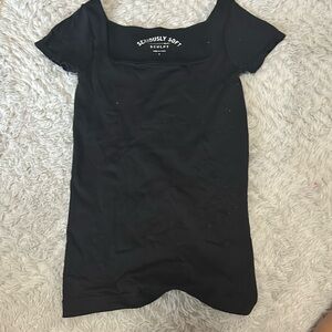 SERIOUSLY SOFT. Aeropostale sculpt tee